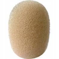 Sennheiser MZW 02 BEŻOWA, OSŁONA P.WIETRZNA